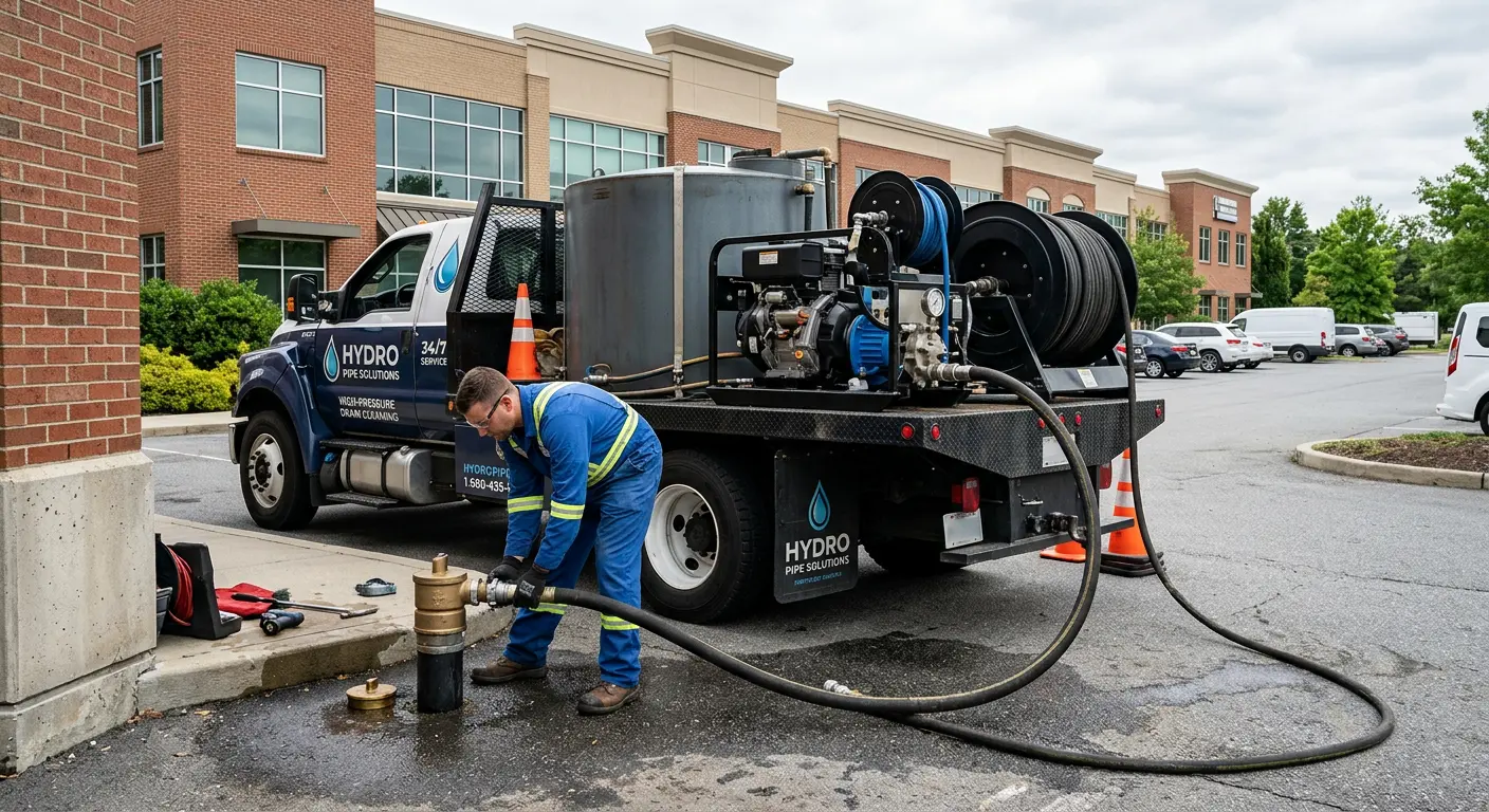 Sewer & Drain services in Palm City, FL